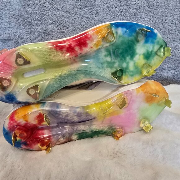 Adidas Adizero Purehustle 3 Elite Summer Bash Cleats Women's Size 11.5 Softball - Picture 5 of 9